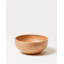 Utility Handmade Wood Salad Bowl