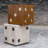 Lachina Solid Wood Top End Table