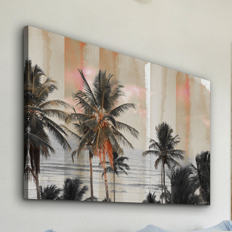 Parvez Taj - Wrapped Canvas Print, 41cm H x 61cm W x 5cm D