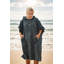 Serviette de plage en microfibre Tirrinia BR-98560553