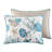 Cotton Quilt - King/ King 6 Piece Printed With Shells, Starfish, Corals Pattern Appeal
