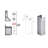 ZLINE Range Hood Chimney Extension for 9 ft. - 10 ft. Ceilings-411043099
