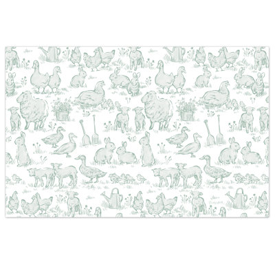Napperons Farmhouse Baby