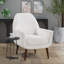 Table d'appoint moderne et ronde