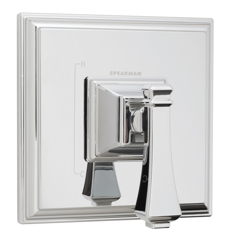 Pressure Balance Valve & Trim