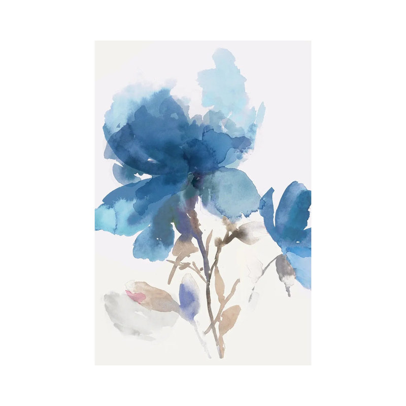 Wake Me Softly I by Asia Jensen - Wrapped Canvas Painting, 20.32 cm H x 30.48 cm W