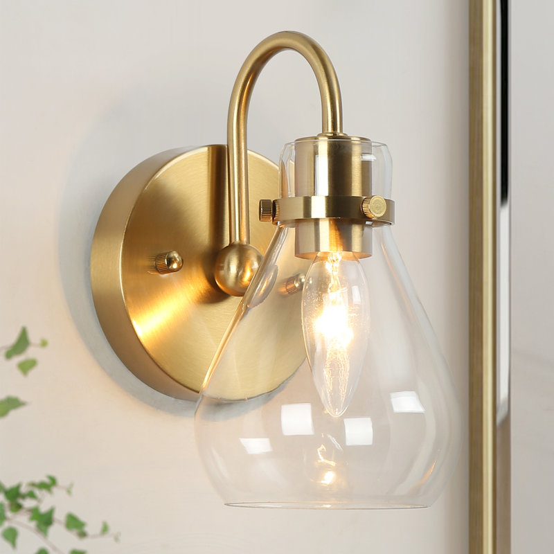 Éclairage pour meuble-lavabo Tmesoal, 1