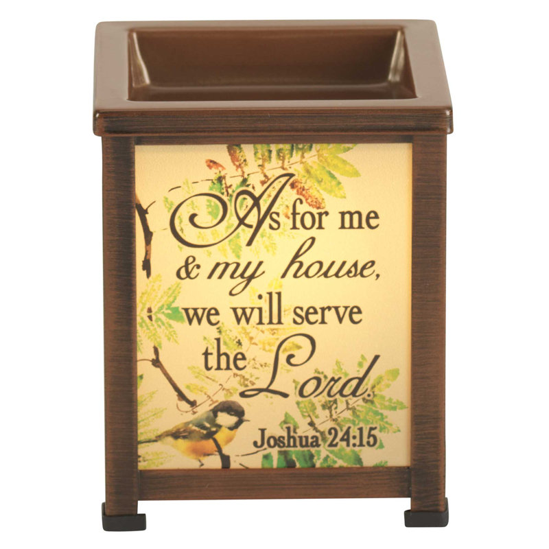 5'' H Tabletop Wax Warmer