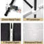 Armoire portative 65 po Canace-659858677