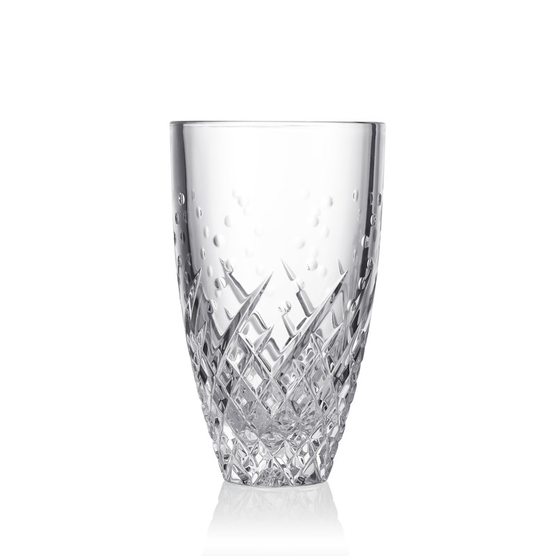 Waterford Celebrations Vase 8.5in