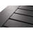 Double Sofa + Rectangular Coffee Table, Cushions-601237372-601237374