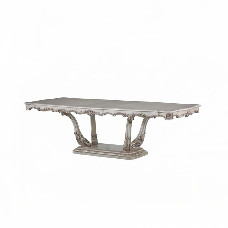Finish Dining Table