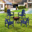 Chaise Adirondack HDPE-899553906