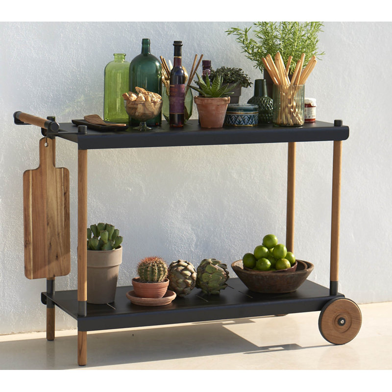 Frame Bar Cart