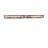 50" Long Whispering Pines Oblong Flushmount