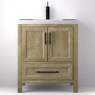 Ensemble de meuble-lavabo sur pied 30 po Vivian