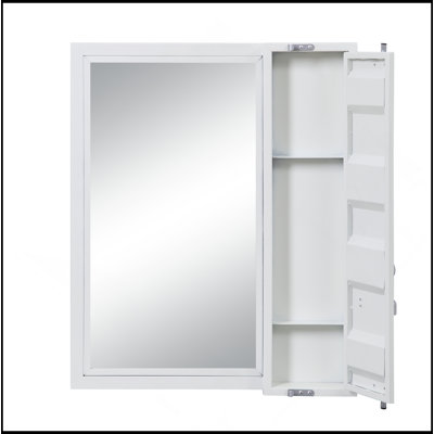 Miroir de salle de bain Cargo