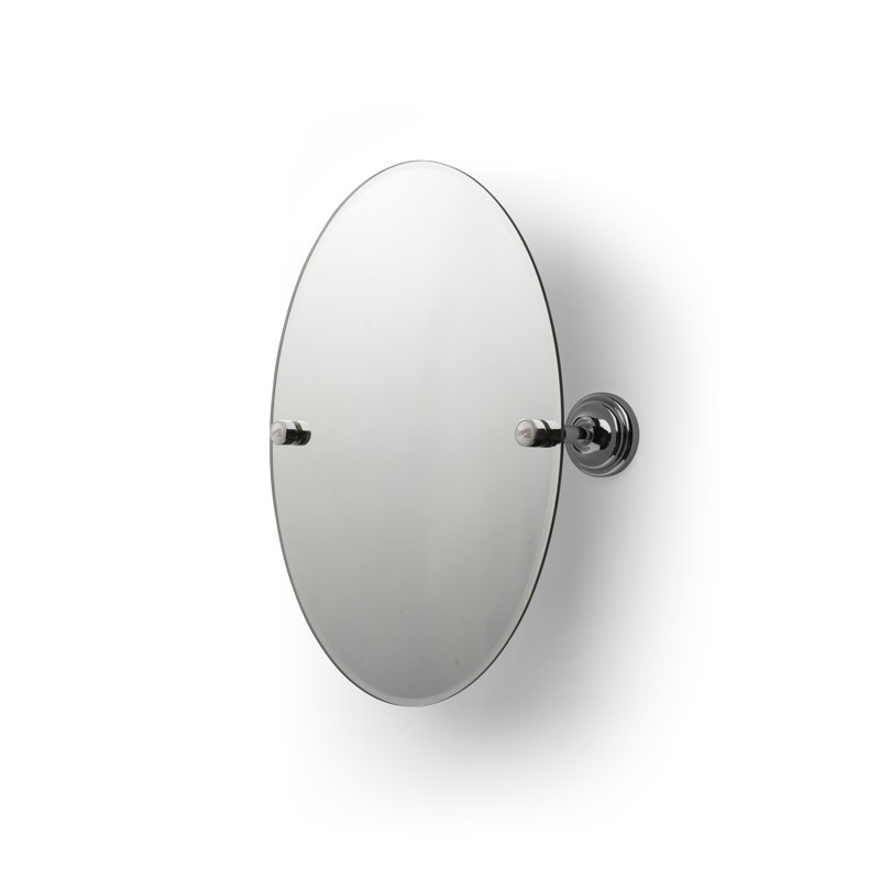 Miroir de salle de bain biseauté