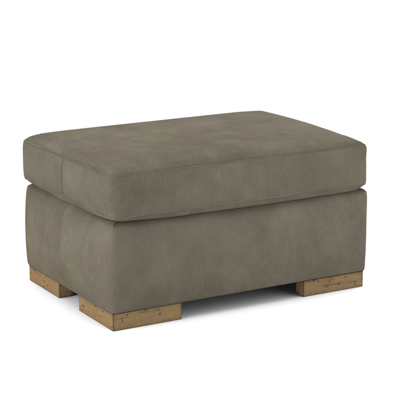 Ottoman, Applause Ashton, Pecan