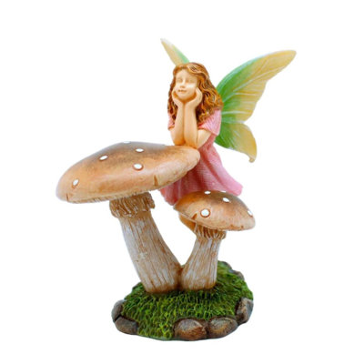 Jesmarie Plastic Garden Statue