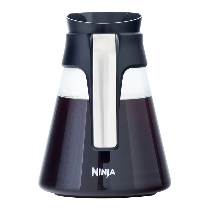 Ninja 43-Ounce Tempered Glass Coffee Carafe with Lid