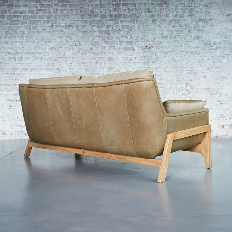 Woodnest Sofa, Beige