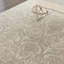 Tapis floral ivoire / gris Liesl-1115667405