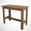 Hawkin Rectangular Dining Table-240094365
