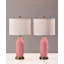 Ensemble de 2 lampes de table Freya-1971786665
