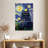 Brampt Abstract Black Cat-108509821