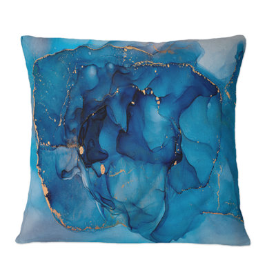 Coussin Blue