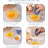Silicone Egg Yolk Separator