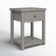 Kiara End Table with Storage