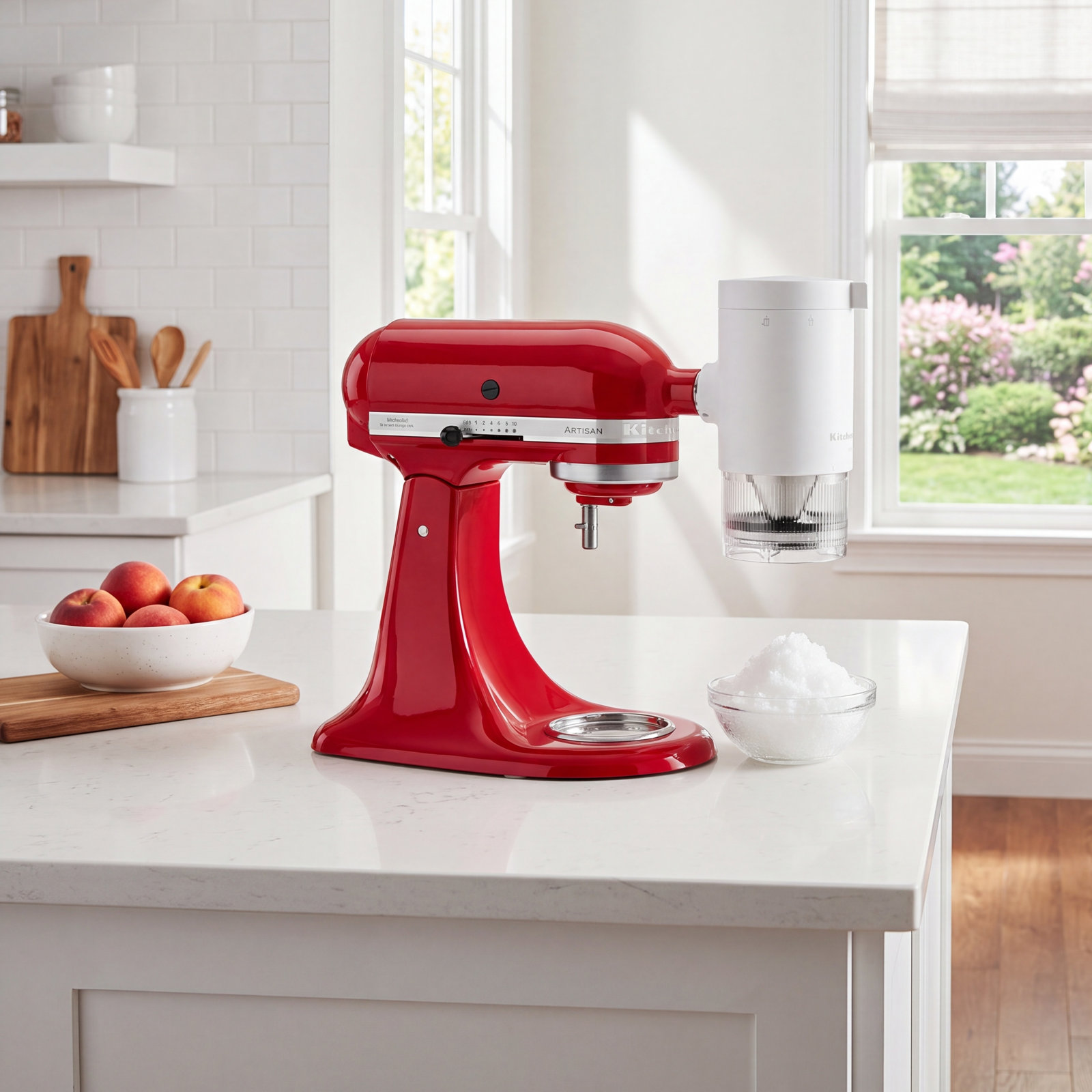 KitchenAid® Shave Ice Attachment