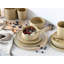 Creatable, Future Sand, 16-Piece Dinnerware Set