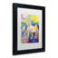 « licorne », impression sur toile-25776190-25776093-25776194