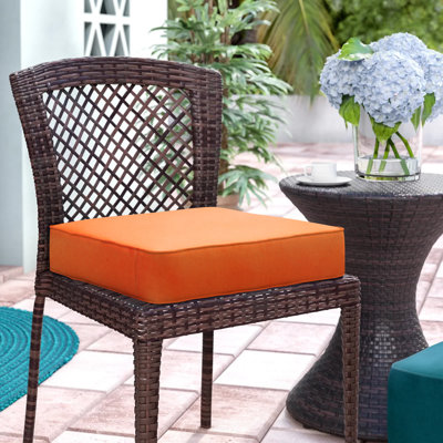 Coussin de siège d'extérieur Sunbrella