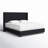 Hanson Upholstered Wingback Bed-1753712357-1753712352