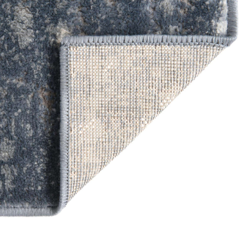 Transitional Moree Area Rug Tempest Color, Rectangle 7' x 10'