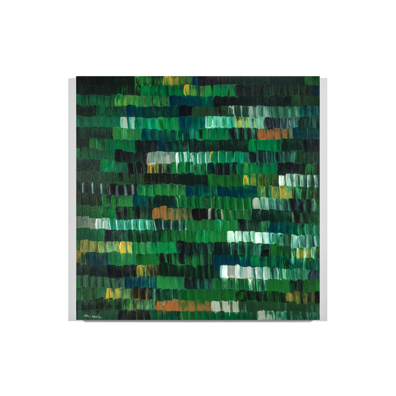 Gemstones 7 par Moriya Neva - peinture sur toile tendue