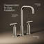 Robinet de salle de bain Purist®-1188379155