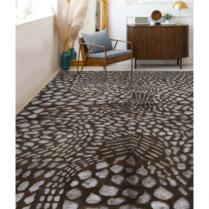Himalayan One-of-a-Kind 5'9" X 8'6" Area Rug