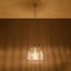 Pendant lamp GATE white-1324691632