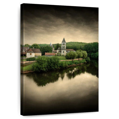 Alvord le silence du village