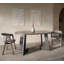 Extendable Dining Table-1241552931