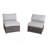 4-Person All-Weather Wicker Patio Seating Set – Fully Assembled With Cushions-354712143