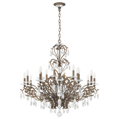 Filigrae 18 - Light Chandelier