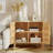 Natural Color Buffet Cabinet With Spacious Storage And Solid Wood Feet,  For Modern And Rustic Kitchens-938634771