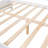 Full Size Daybed With Support Legs-873889031