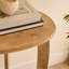 120cm Solid Wood Console Table-1913121154